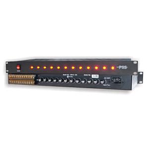 RACK MOUNT 1RU 12VDC 12A