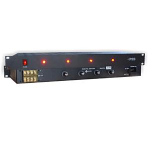 RACK MOUNT 1RU 12VDC 4A