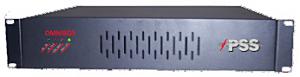 RACK MNT W/BATTERY BACKUP 12-13.5VDC 8A