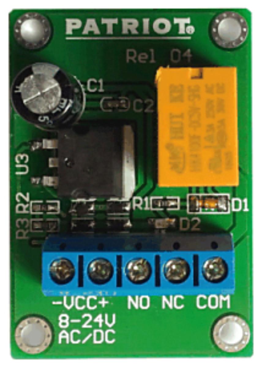 RELAY BOARD