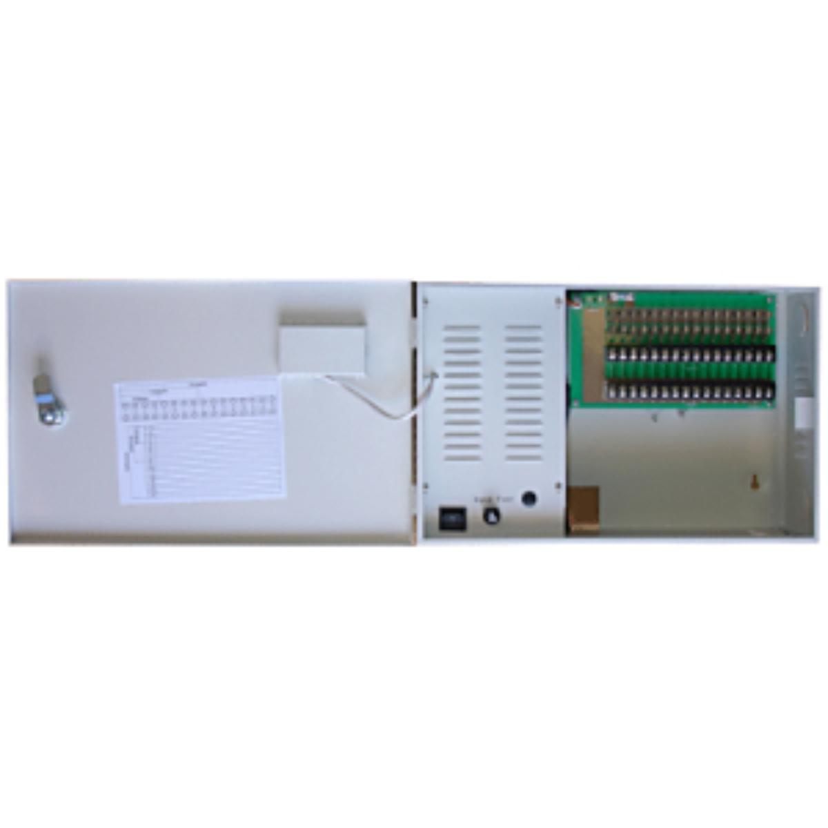 WALL MOUNT 12VDC 12A