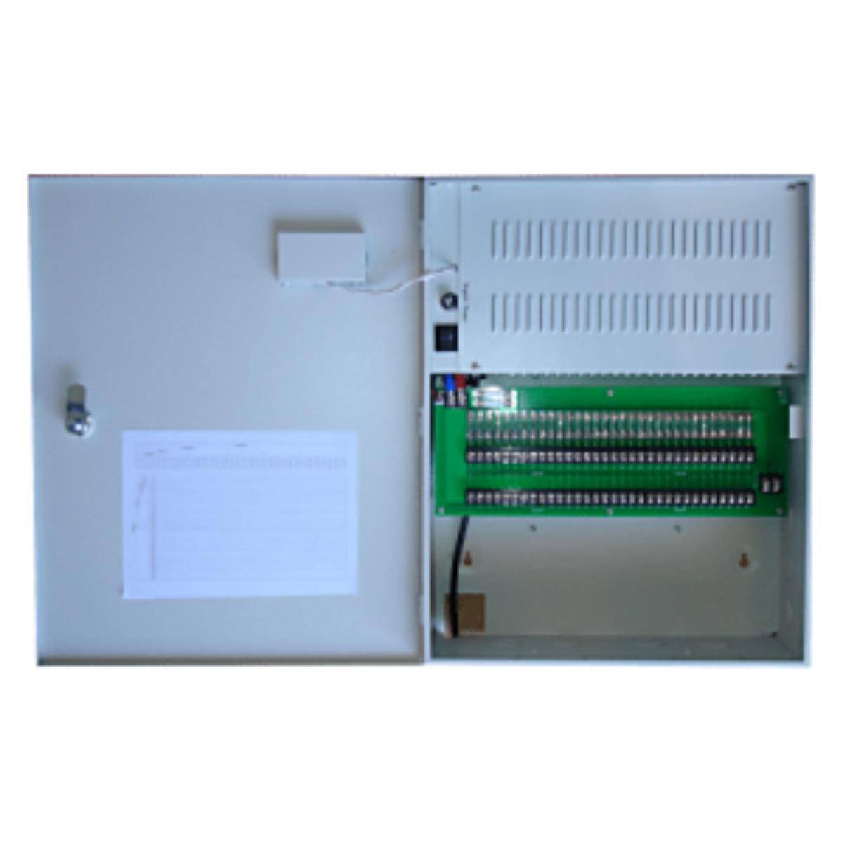 WALL MOUNT 12VDC 24A