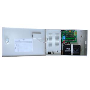 WALL MOUNT 13.5VDC 4A WITH BATT BACKUP