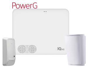IQPK049 WITH POWERG433 - 1C1P CONFIG IQPK049 WITH POWERG433 - 1C1P CONFIG