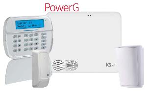 IQPK049 WITH POWERG433 - 1C1P1K CONFIG IQPK049 WITH POWERG433 - 1C1P1K CONFIG