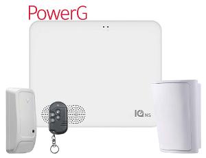 IQPK049 WITH POWERG433 - 1C1P1R CONFIG IQPK049 WITH POWERG433 - 1C1P1R CONFIG