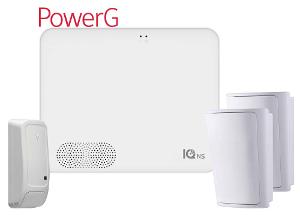 IQPK049 WITH POWERG433 - 1C2P CONFIG IQPK049 WITH POWERG433 - 1C2P CONFIG