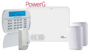 IQPK049 WITH POWERG433 - 1C2P1K CONFIG IQPK049 WITH POWERG433 - 1C2P1K CONFIG