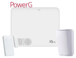 IQPK049 WITH POWERG433 - 1V1P CONFIG IQPK049 WITH POWERG433 - 1V1P CONFIG
