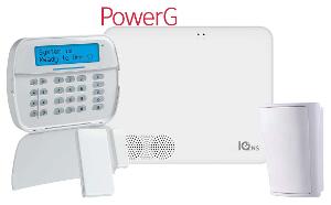 IQPK049 WITH POWERG433 - 1V1P1K CONFIG IQPK049 WITH POWERG433 - 1V1P1K CONFIG