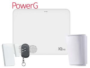 IQPK049 WITH POWERG433 - 1V1P1R CONFIG IQPK049 WITH POWERG433 - 1V1P1R CONFIG