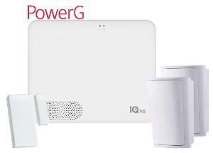 IQPK049 WITH POWERG433 - 1V2P CONFIG IQPK049 WITH POWERG433 - 1V2P CONFIG