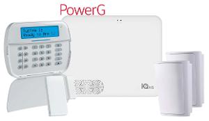 IQPK049 WITH POWERG433 - 1V2P1K CONFIG IQPK049 WITH POWERG433 - 1V2P1K CONFIG
