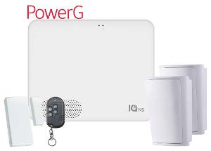 IQPK049 WITH POWERG433 - 1V2P1R CONFIG IQPK049 WITH POWERG433 - 1V2P1R CONFIG