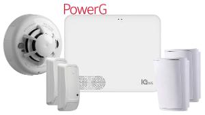 IQPK049 W/POWERG433 - 2C2P1SMK CONFIG IQPK049 W/POWERG433 - 2C2P1SMK CONFIG