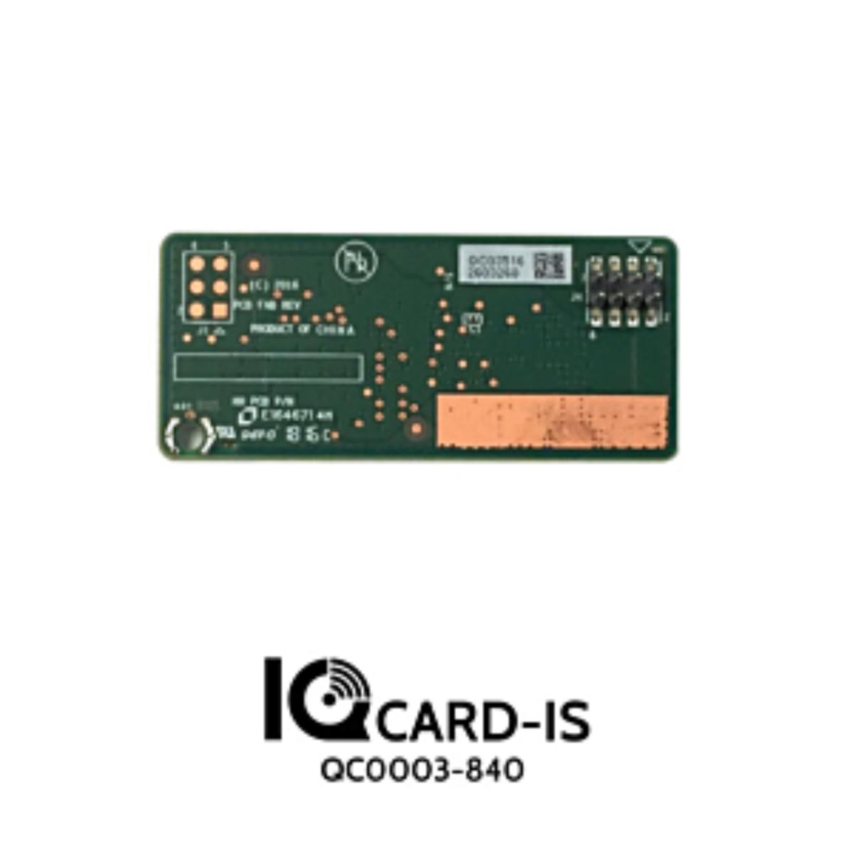 IQ CARD-IS - IMAGE SENSOR MODULE