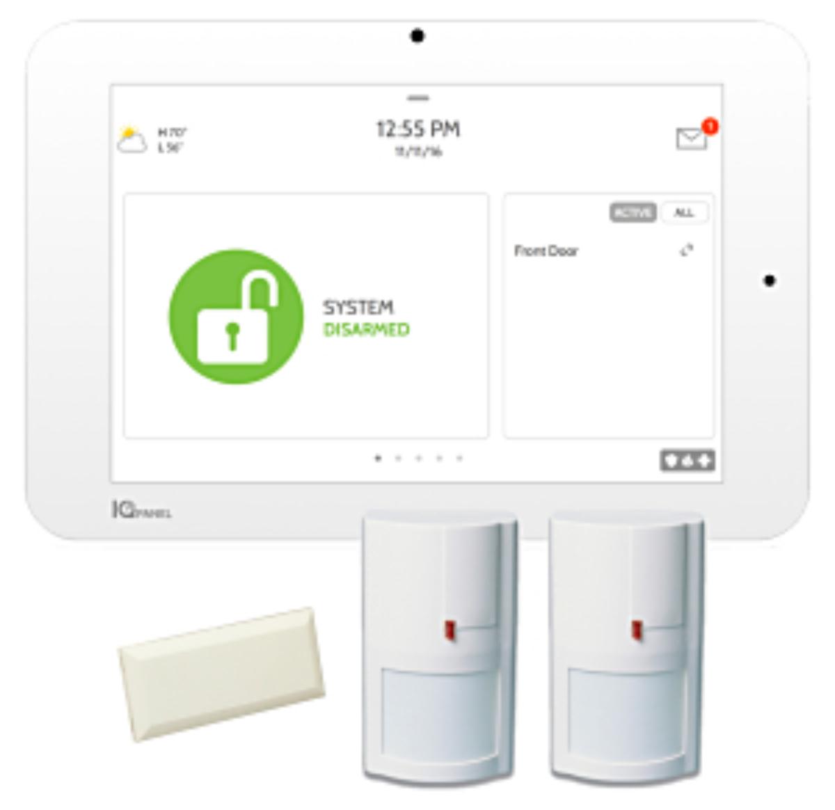 QOLSYS IQ PANEL 2 BOM KIT WITH 1V2P