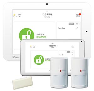 QOLSYS IQ PANEL 2 BOM KIT WITH 1V2P1Q