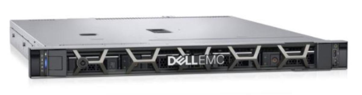 DELL R250 POWEREDGE SERVER 1U