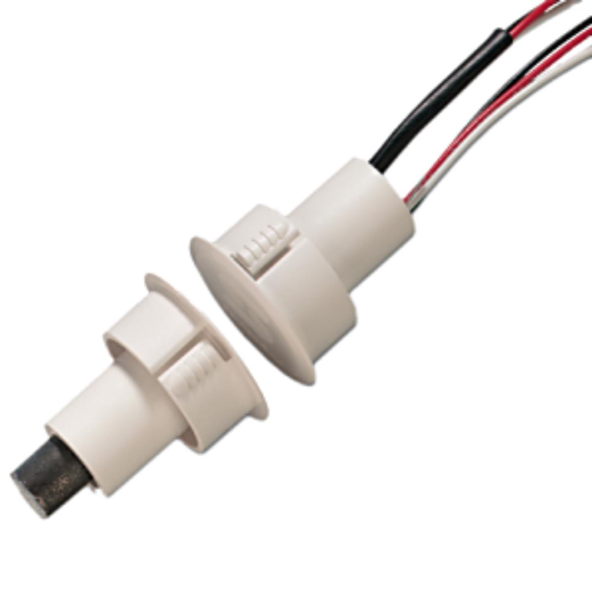 REEDSW RM STEELDOOR BIASED SPDT 3/8IN 9.