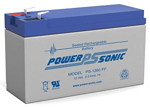 PS 12 VOLT 6.5 AH FP