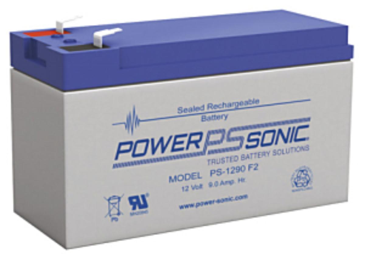 PS 12V 9AH F2 TERM