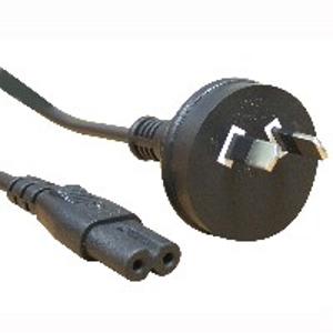 FIGURE 8 POWER CORD FIGURE 8 POWER CORD