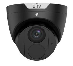 UNV 6MP OUTDOOR BLACK TURRET 2.8MM IR UNV 6MP OUTDOOR BLACK TURRET 2.8MM IR
