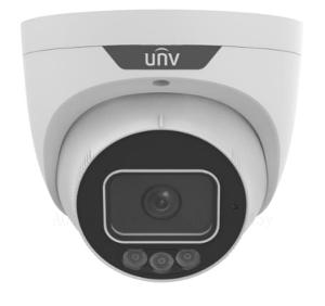 UNV 6MP O/D TURRET DUAL LIGHT 2.8MM AI UNV 6MP O/D TURRET DUAL LIGHT 2.8MM AI