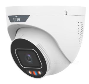 UNV 8MP/4K O/D TURRET DUAL LIGHT 2.8MM UNV 8MP/4K O/D TURRET DUAL LIGHT 2.8MM