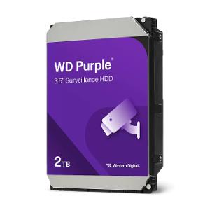 UNV 2TB NVR HDD WD PURPLE UNV 2TB NVR HDD WD PURPLE
