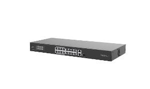 UNV SWITCH 16X 10/100 POE PORTS 1XSFP UNV SWITCH 16X 10/100 POE PORTS 1XSFP