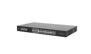 UNV SWITCH 24X 10/100 POE PORTS 1XSFP UNV SWITCH 24X 10/100 POE PORTS 1XSFP