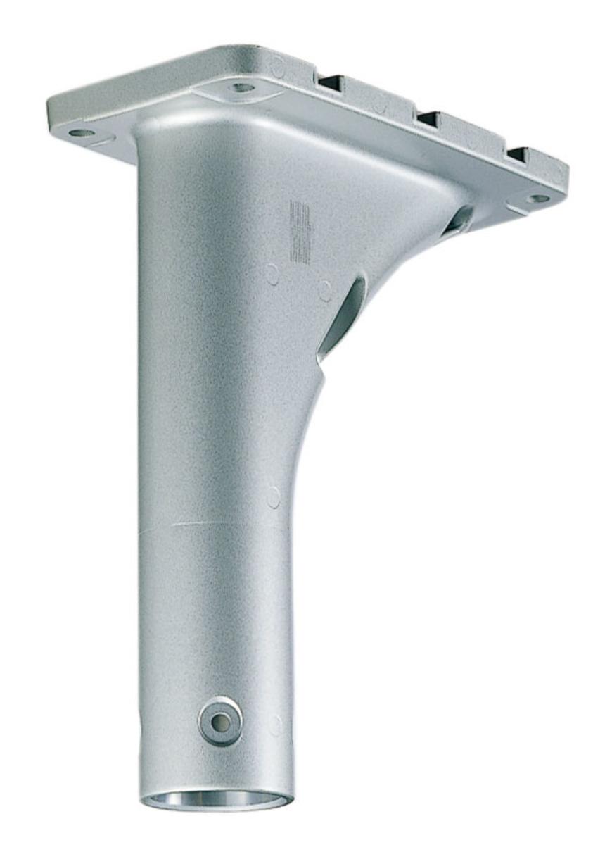 CEILING MOUNT BRACKET USE WITH Q124