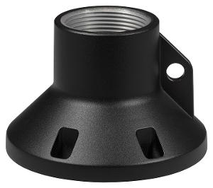 IPRO BLACK DROPPER POLE BRACKET