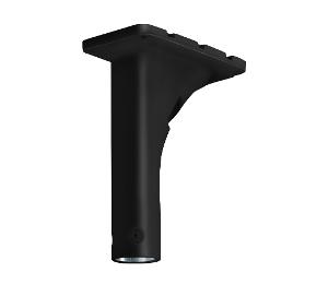 IPRO BLACK OUTDOOR CEILING MOUNT