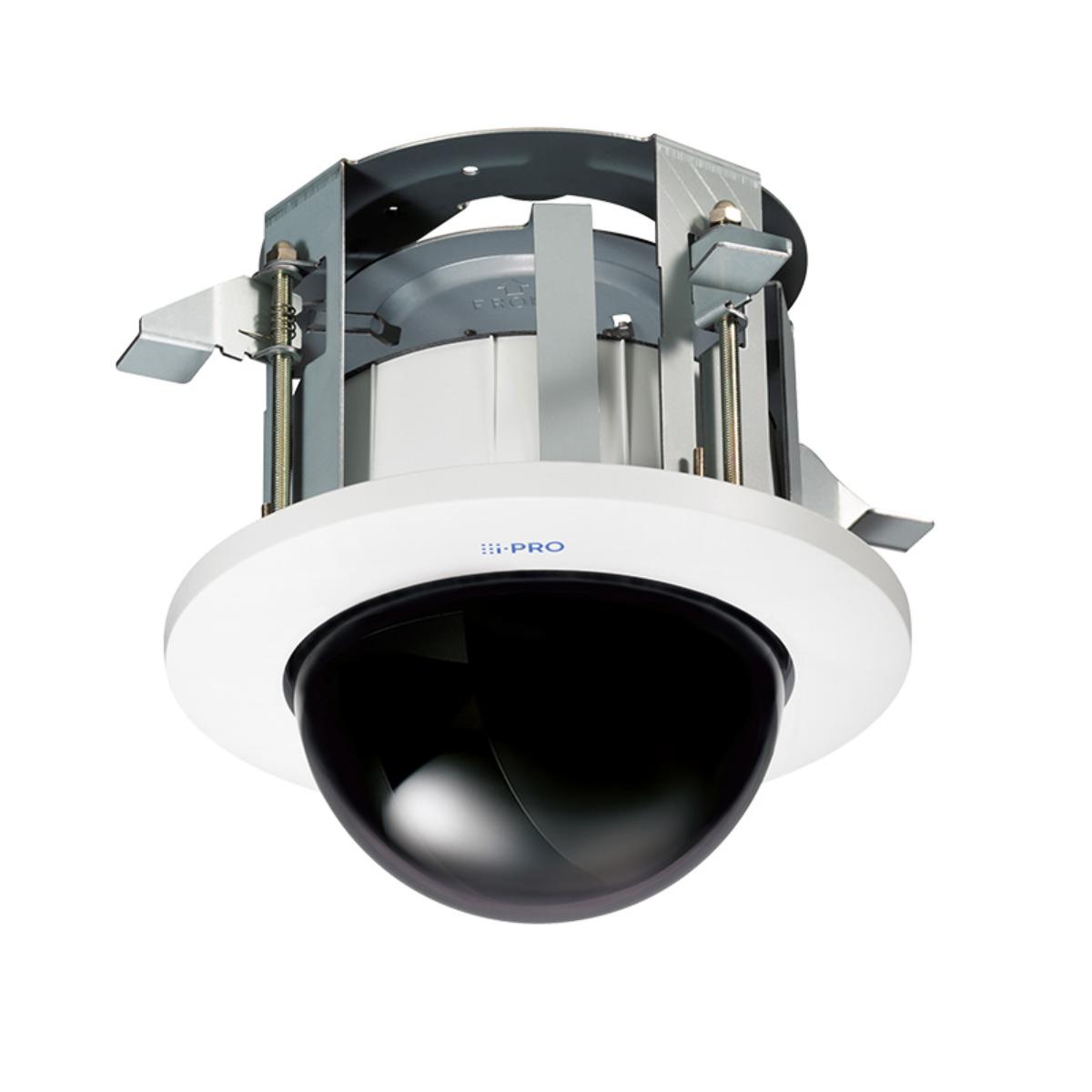 IPRO WHITE EMBEDDED CEILING MOUNT SMOKE