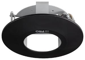 IPRO BLACK EMBEDDED CEILING MOUNT I/D