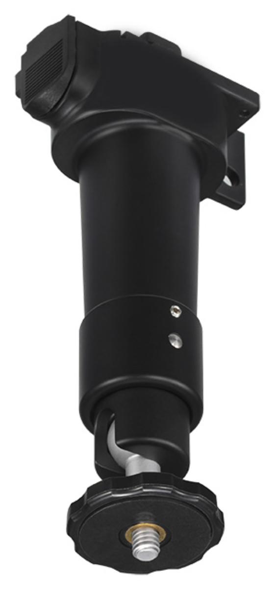 IPRO BLACK LIGHTING TRACK MOUNT-BOX CAM