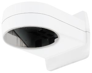 IPRO WHITE WALL MOUNT - AI I/D 40X PTZ