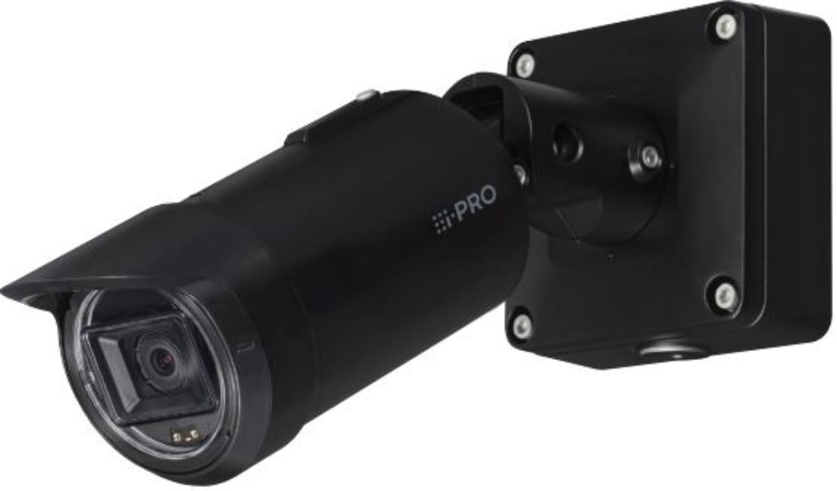 IPRO 1080P 3MP O/D BULLET 2.9-9MM AI IR