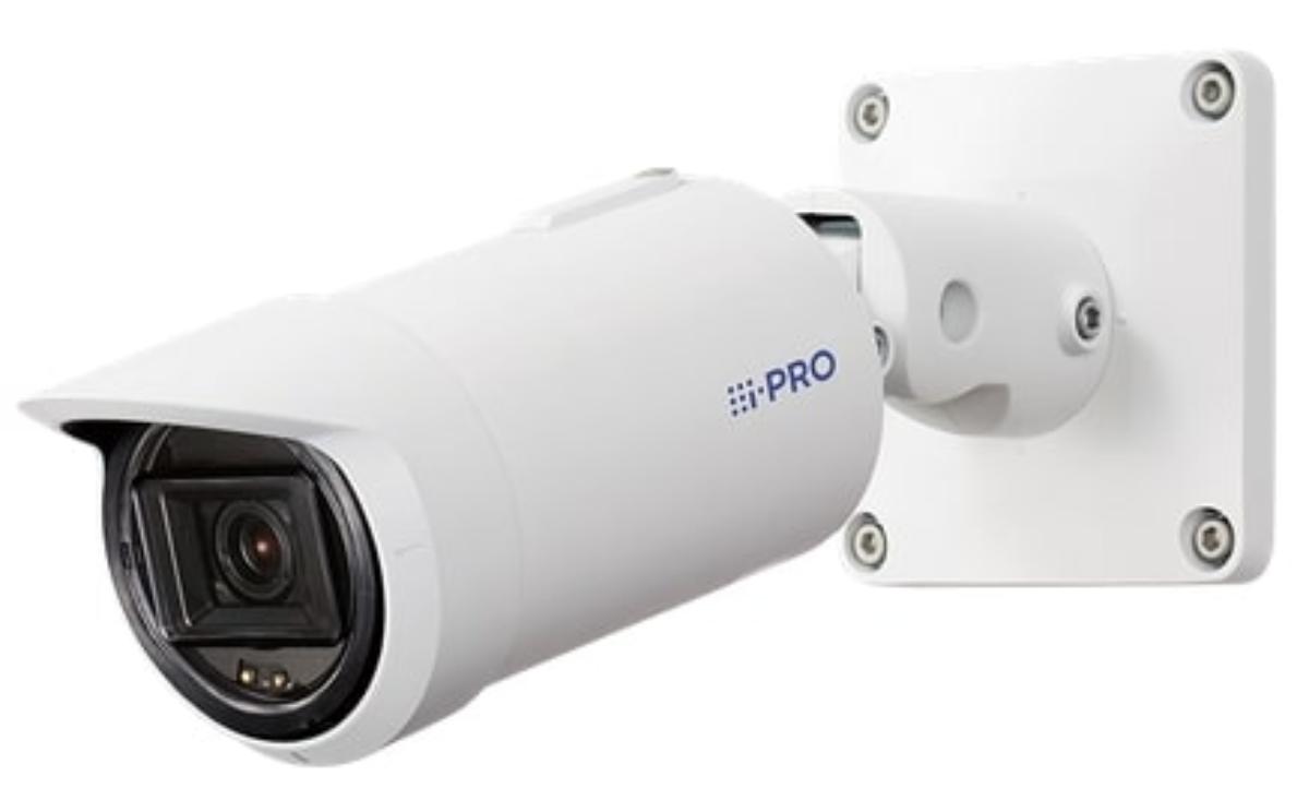 IPRO 5MP OUTDOOR BULLET 2.9-9MM AI IR