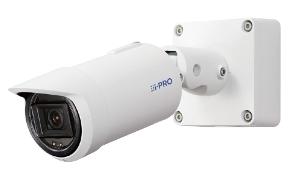 IPRO 4K 8MP OUTDOOR BULLET 4.3-8.6 AI IR