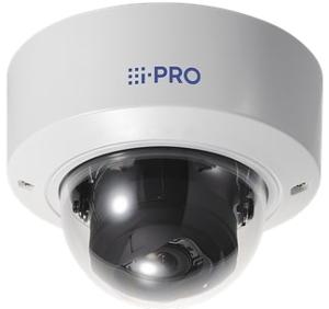 IPRO 6MP INDOOR DOME 4.3-8.6MM AI IR