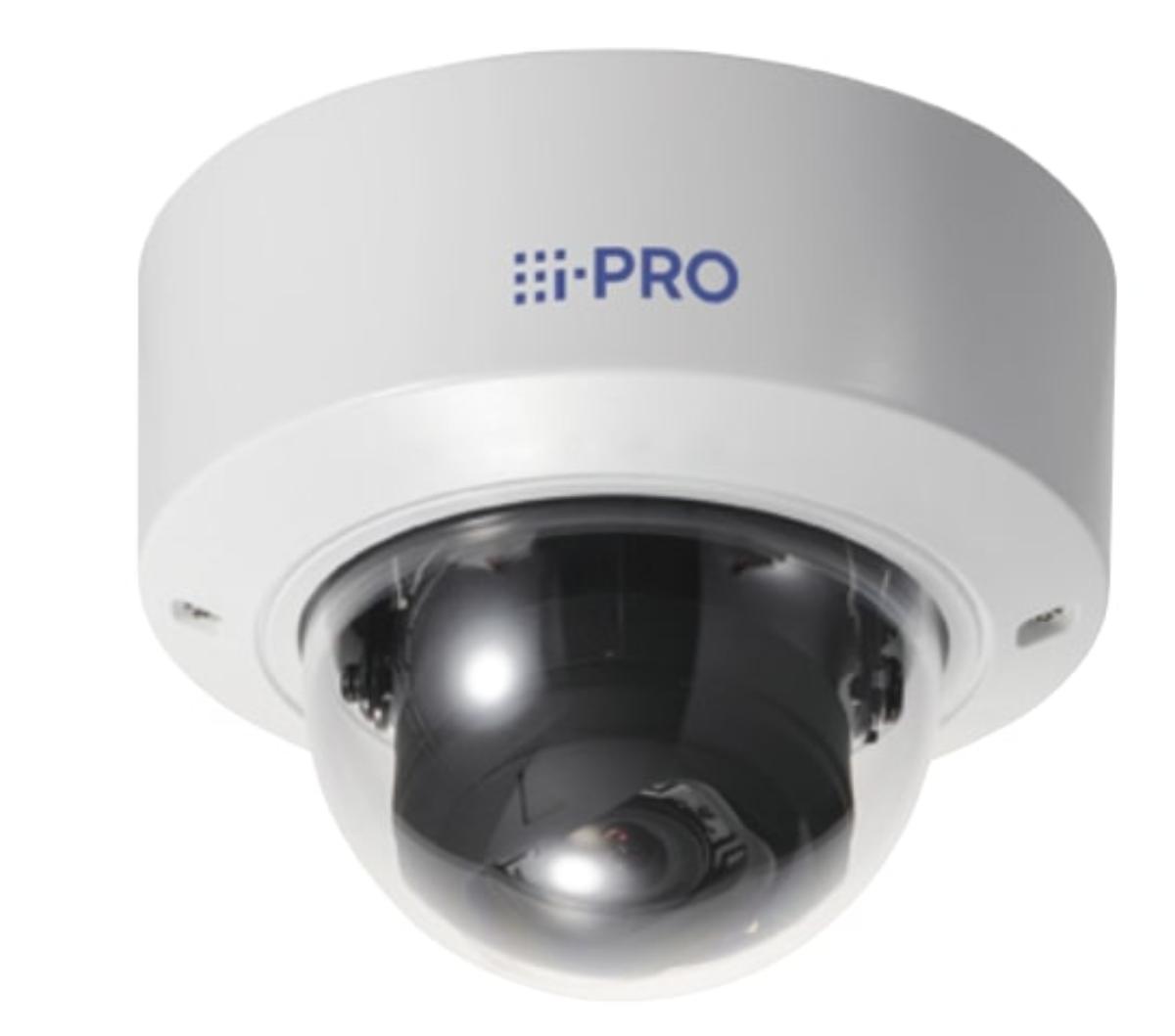 IPRO 4K 8MP INDOOR DOME 4.3-8.6MM AI IR