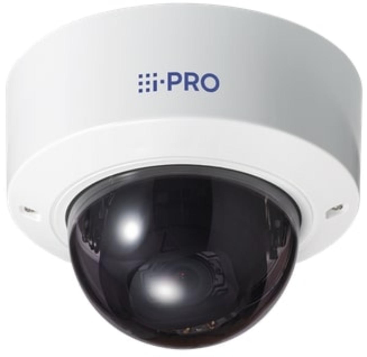 IPRO 4K 8MP INDOOR DOME 4.3-8.6MM AI IR