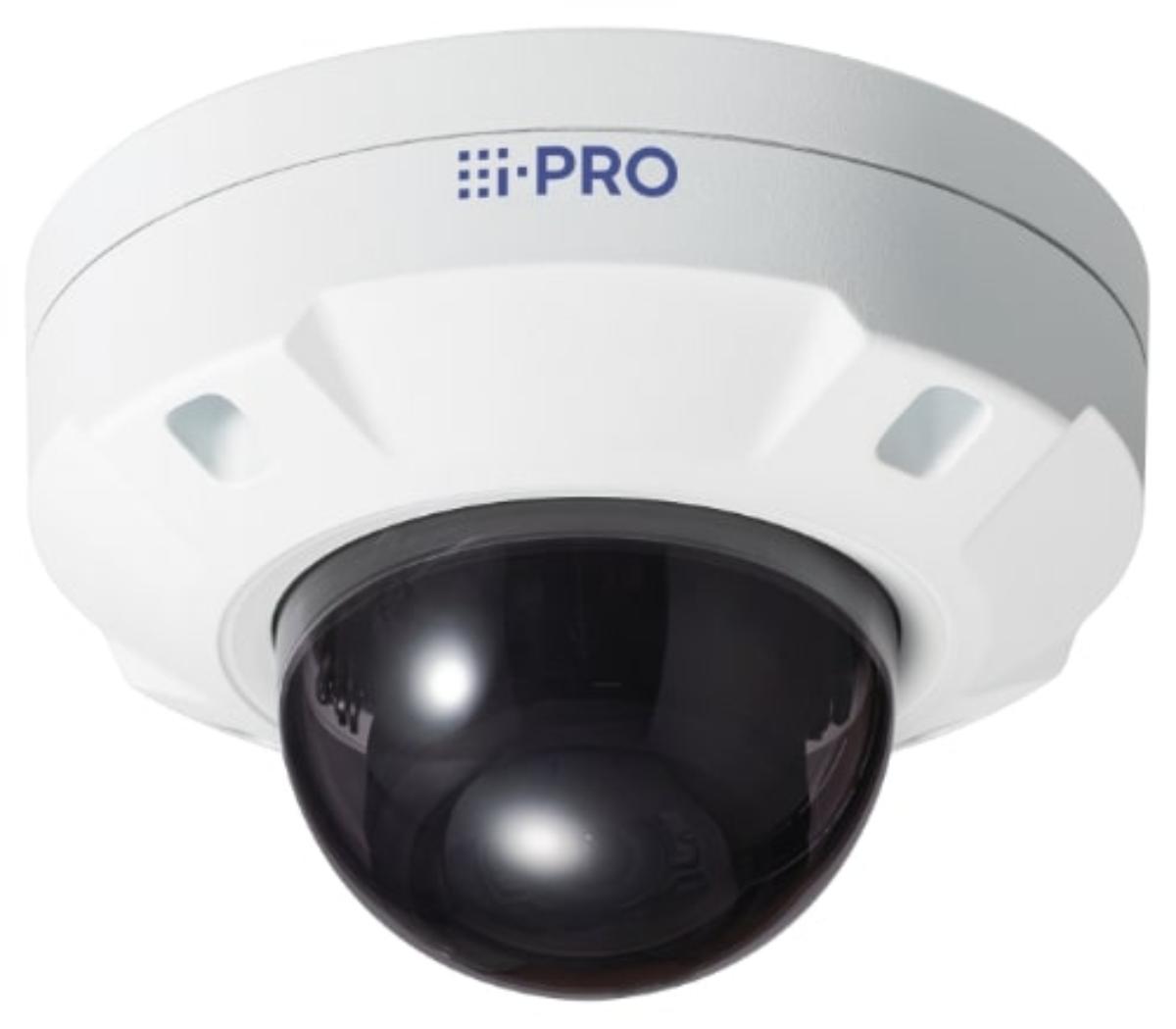 IPRO 1080P 2MP 3MP O/D DOME 2.9-9 AI IR