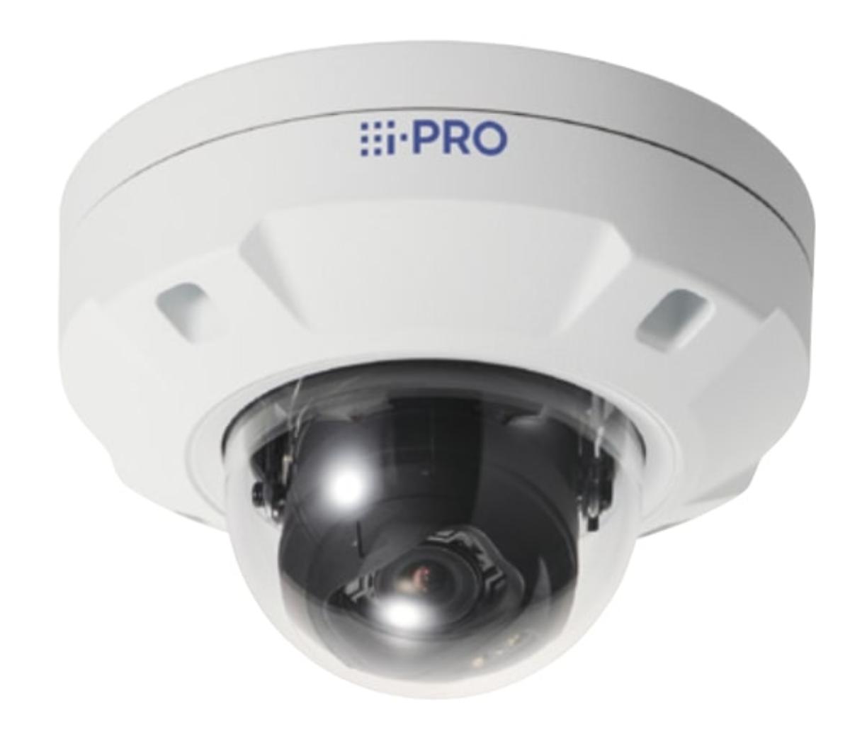 IPRO 5MP OUTDOOR DOME 2.9-9MM AI-META IR