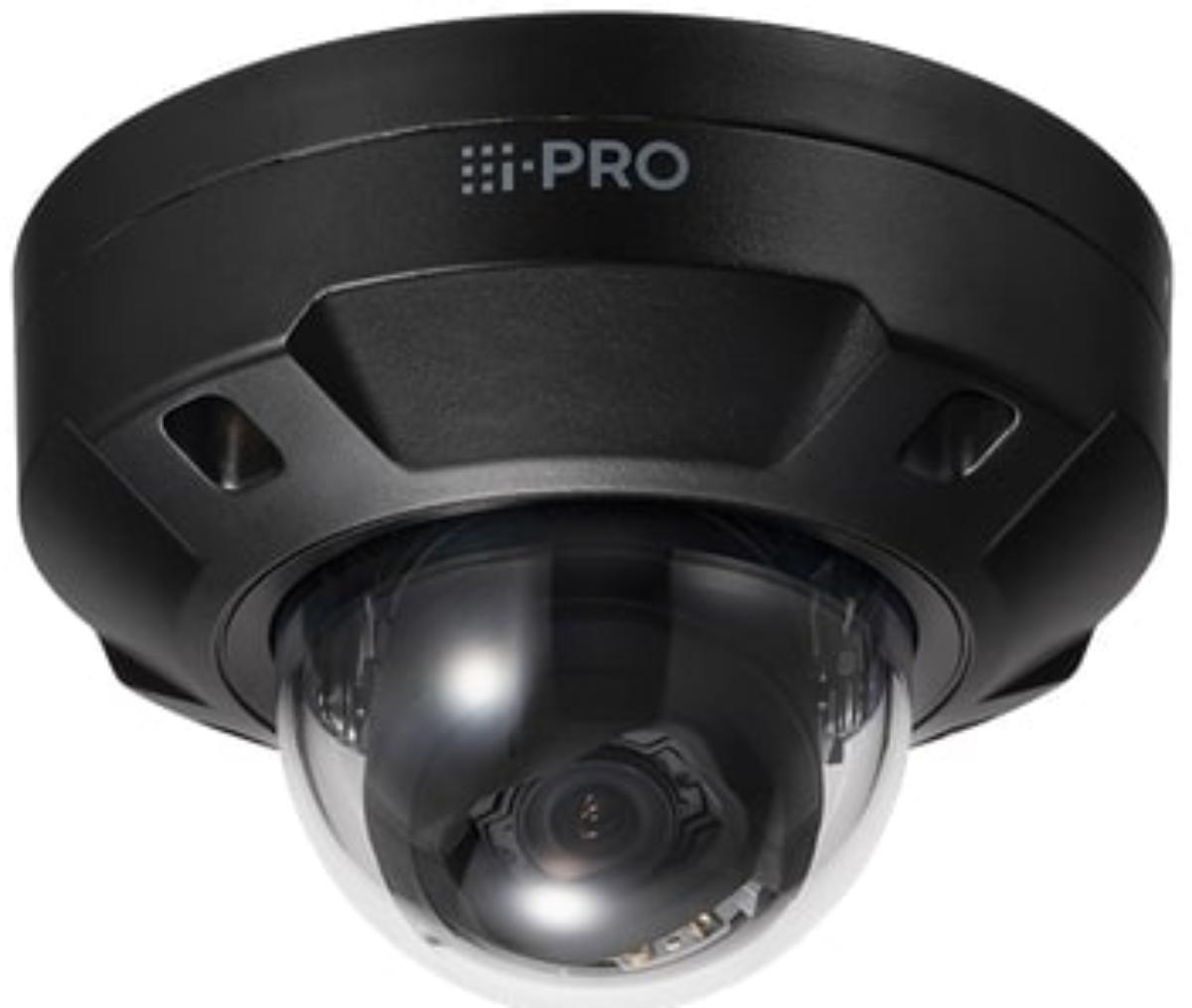 IPRO 5MP OUTDOOR DOME 2.9-9MM AI-META IR