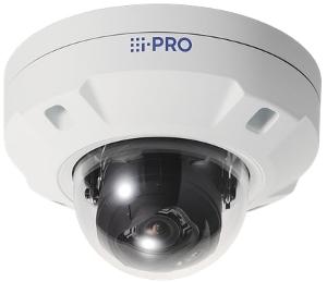 IPRO 6MP OUTDOOR DOME 4.3-8.6MM AI IR